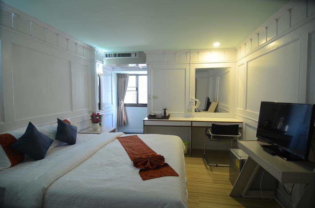 Centro Cnx Otel Chiang Mai Dış mekan fotoğraf