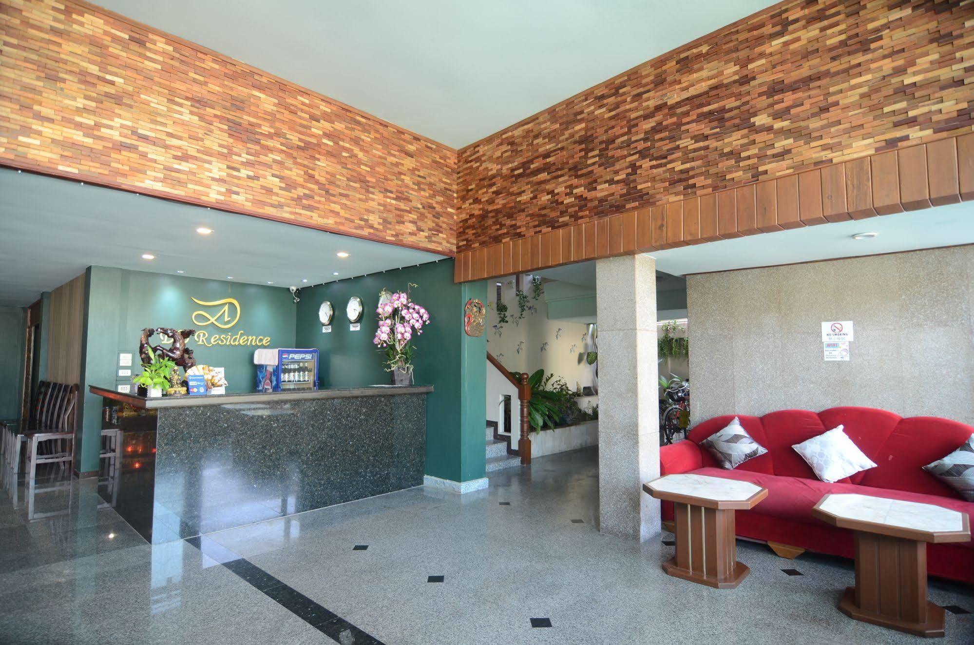 Centro Cnx Otel Chiang Mai Dış mekan fotoğraf